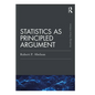 Statistics as Principled Argument