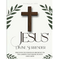 Jesus' Divine Surrender