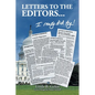 Letters to the Editors...: I Really Did Try!