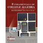 Fundamentals of College Algebra DANTES / DSST Test Study Guide
