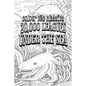 EXCLUSIVE COLORING BOOK Edition of Jules Verne's 20,000 Leagues Under the Sea