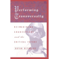 Performing Transversally: Reimagining Shakespeare and the Critical Future