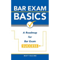 Bar Exam Basics: A Roadmap for Bar Exam Success