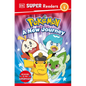 DK Super Readers Level 1 Pokémon a New Journey