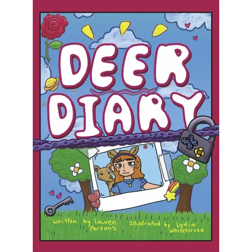 Deer Diary: The True Story of Maxi, Mini, and Her Family