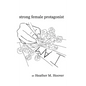 strong female protagonist