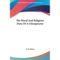 The Moral And Religious Duty Of A Chiropractor