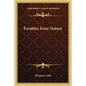 Parables from Nature