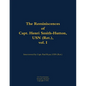The Reminiscences of Capt. Henri Smith-Hutton, USN (Ret.), Vol. I: 1901-1977