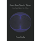 Essays about Number Theory: From Classical Topics to New Problems