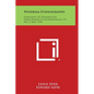 Wishram Ethnography: University of Washington Publications in Anthropology, V3, No. 3, May, 1930