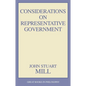 Considerations on Representative Government