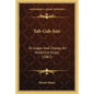Tah-Gah-Jute: Or Logan And Cresap, An Historical Essay (1867)