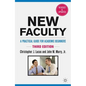 New Faculty: A Practical Guide for Academic Beginners