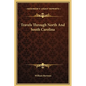 Travels Through North And South Carolina