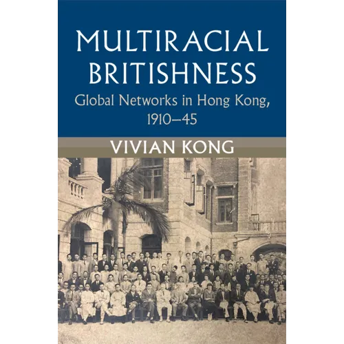 Multiracial Britishness