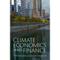 Climate Economics and Finance