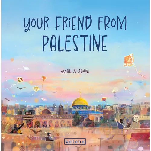Your Friend from Palestine