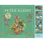 The Classic Tale of Peter Rabbit: A Press and Play Storybook