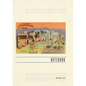 Vintage Lined Notebook Greetings from Wyoming
