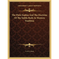 The Pistis Sophia And The Doctrine Of The Subtle Body In Western Tradition