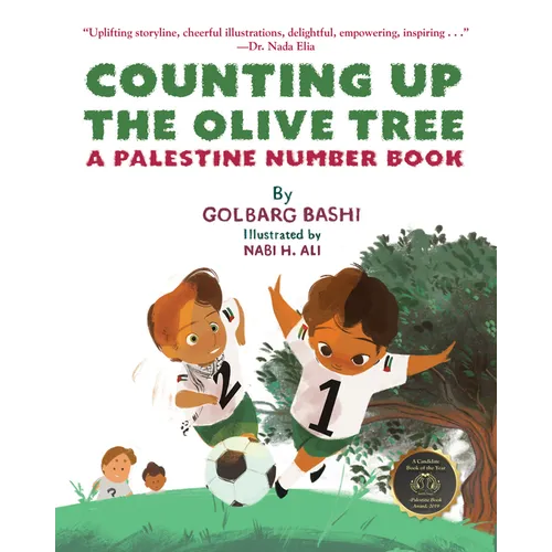 Counting Up the Olive Tree: A Palestine Number Book