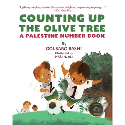 Counting Up the Olive Tree: A Palestine Number Book