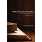 Doing Theological Research: An Introductory Guide for Survival in Theological Education