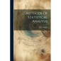 Methods Of Statistical Analysis