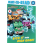 Kick It Into High Gear!: Ready-To-Read Pre-Level 1