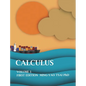 Calculus: Volume1