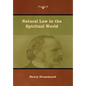 Natural Law in the Spiritual World