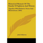 Historical Memoir Of The Family Of Eglinton And Winton: Together With Relative Notes And Illustrations (1864)