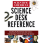 Scientific American Science Desk Reference