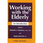 Working with the Elderly