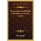 The Sonnets And Ballate Of Guido Cavalcanti (1912)