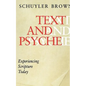 Text and Psyche: Experiencing Scripture Today