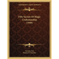 Fifty Secrets Of Magic Craftsmanship (1948)