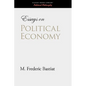 Essays on Political Economy