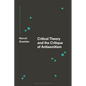 Critical Theory and the Critique of Antisemitism