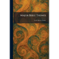 Major Bible Themes