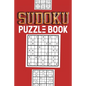 Sudoku Puzzle Book: Sudoku puzzle gift idea, 400 easy, medium and hard level. 6x9 inches 100 pages.