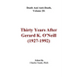 Death And Anti-Death, Volume 20: Thirty Years After Gerard K. O'Neill (1927-1992)