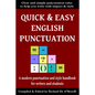 Quick & Easy English Punctuation