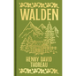 Walden: Gilded Pocket Edition