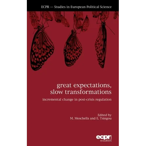Great Expectations, Slow Transformations: Incremental Change in Post-Crisis Regulation