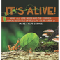 It's Alive! What All Life Needs and the Common Characteristics of All Life as We Know It Grade 6-8 Life Science