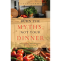 Burn the Myths, Not Your Dinner: A Hilarious Guide to Healthy Cooking Without the Nonsense
