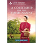 A Courtship for the Amish Nanny: An Uplifting Inspirational Romance