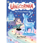 Unicornia: The Frozen Palace: (A Magical Chapter Book for Kids Ages 5-7 about Friendship, Teamwork, and Winter Adventures)